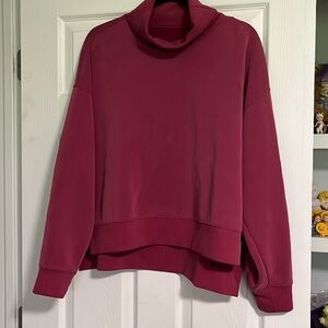 Lululemon Softstream Crewneck